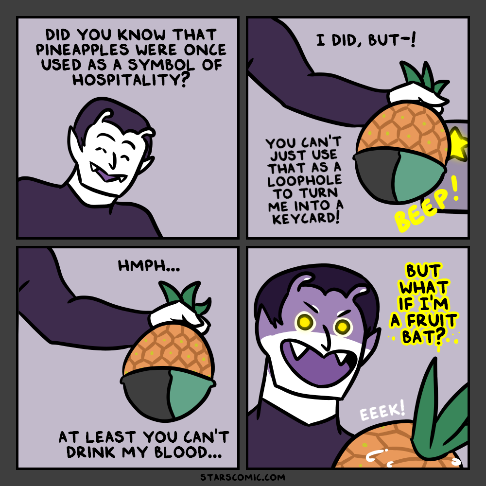 STARS - Episode 98, Page 1: STARS 098