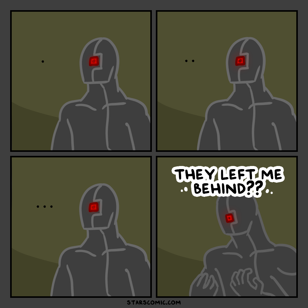 STARS - Episode 99, Page 1: STARS 099