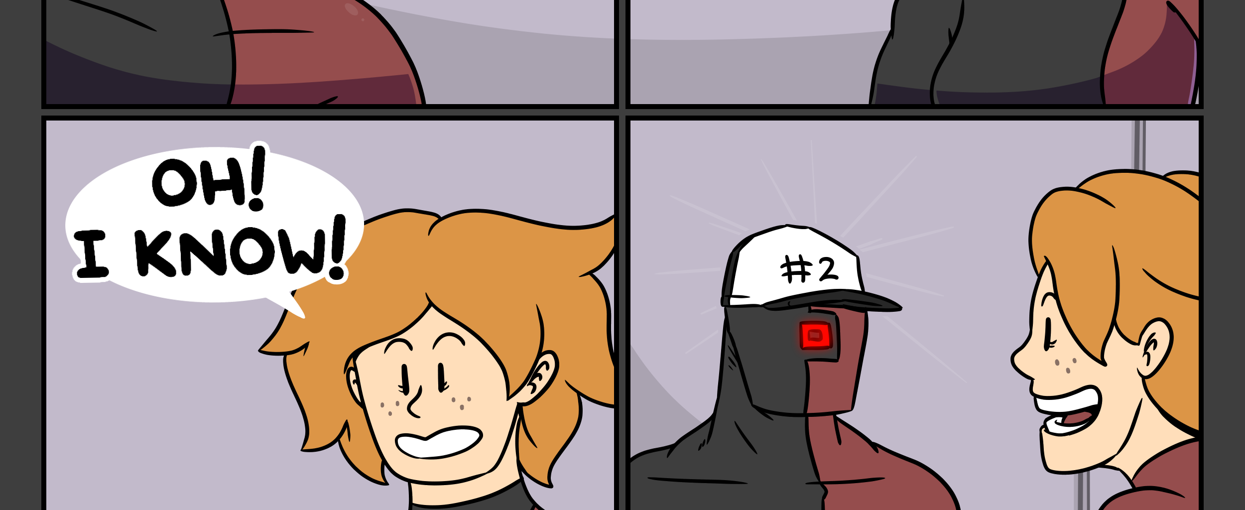 STARS - Episode 102, Page 1: STARS 102