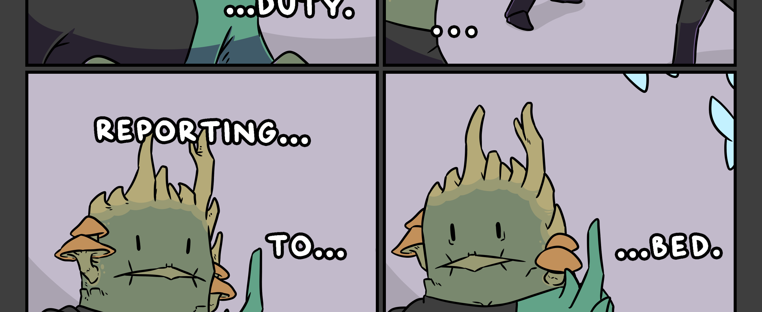 STARS - Episode 103, Page 1: STARS 103