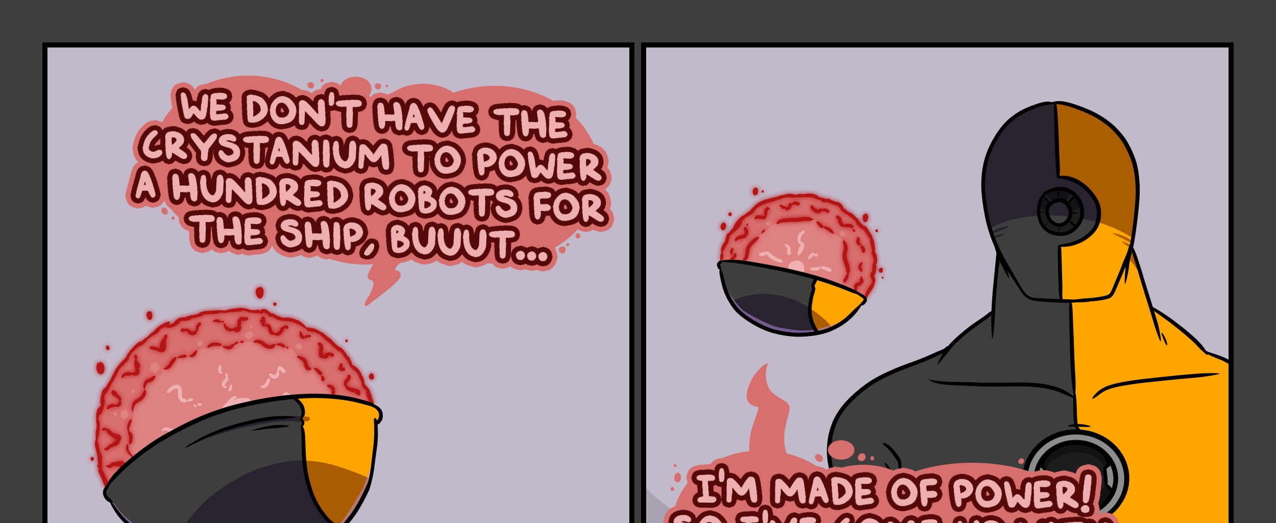 STARS - Episode 104, Page 1: STARS 104