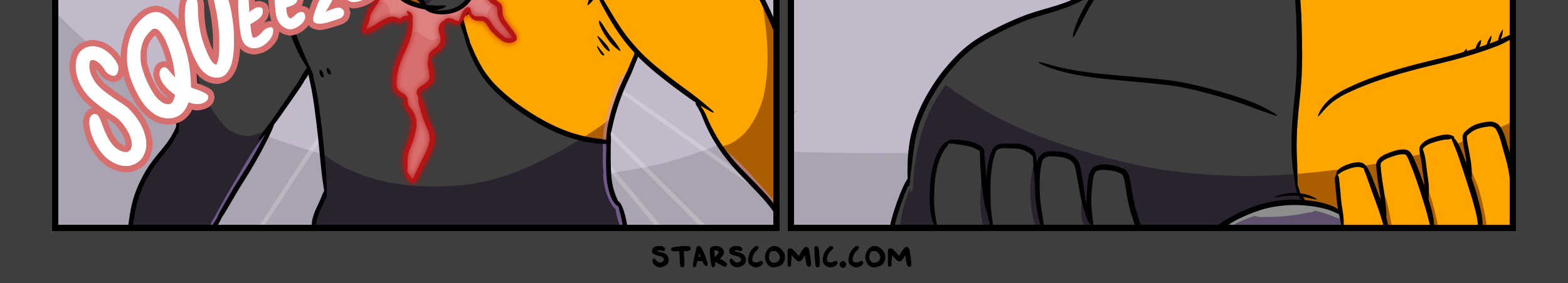 STARS - Episode 104, Page 1: STARS 104