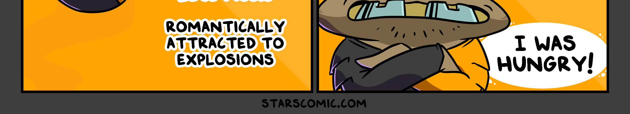 STARS - Episode 107, Page 1: STARS 107