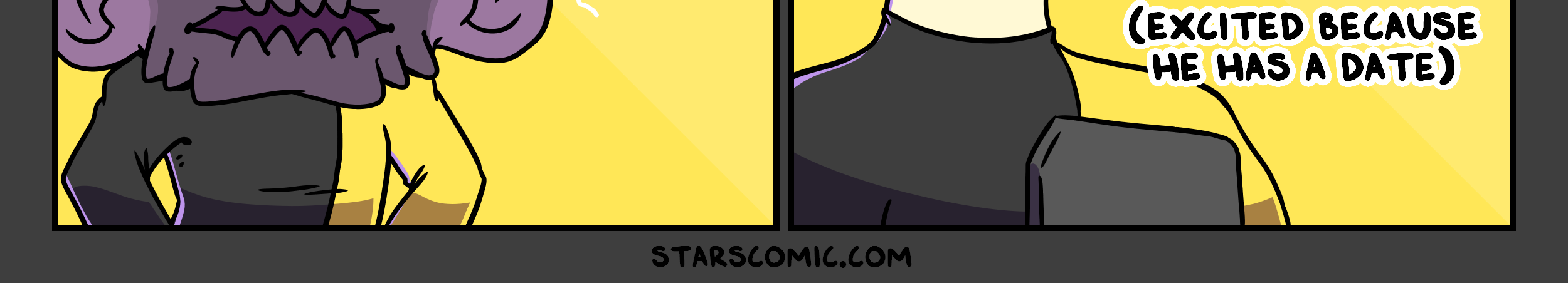 STARS - Episode 108, Page 1: STARS 108