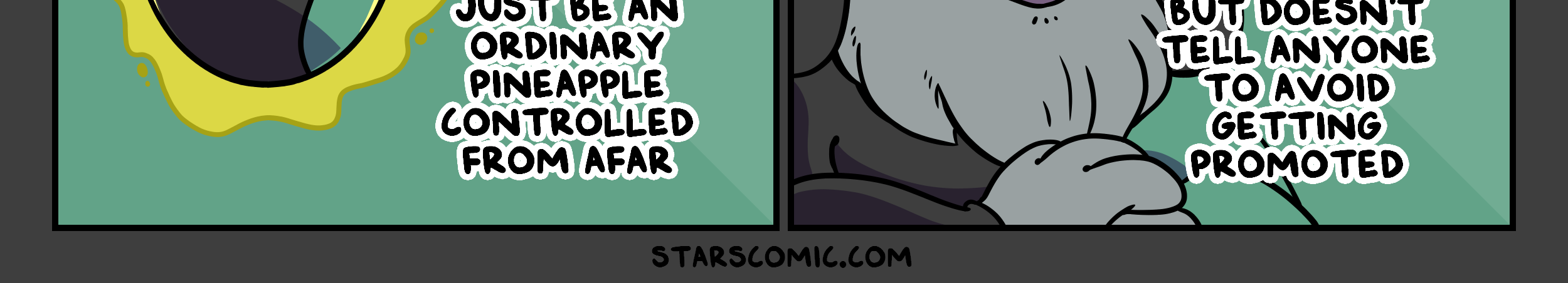 STARS - Episode 109, Page 1: STARS 109