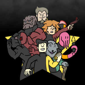 STARS - General Comic Series