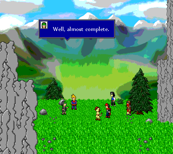 Adventurers' Guild - Season 2 - Episode 1473, Page 1: ep21page29.01