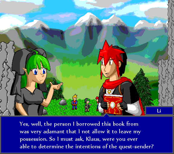 Adventurers' Guild - Season 2 - Episode 1475, Page 1: ep21page29.03