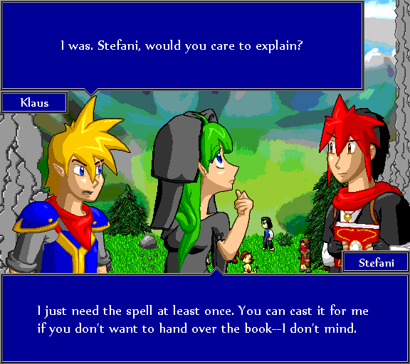 Adventurers' Guild - Season 2 - Episode 1476, Page 1: ep21page29.04