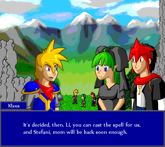 Adventurers' Guild - Season 2 - Episode 1477, Page 1: ep21page29.05