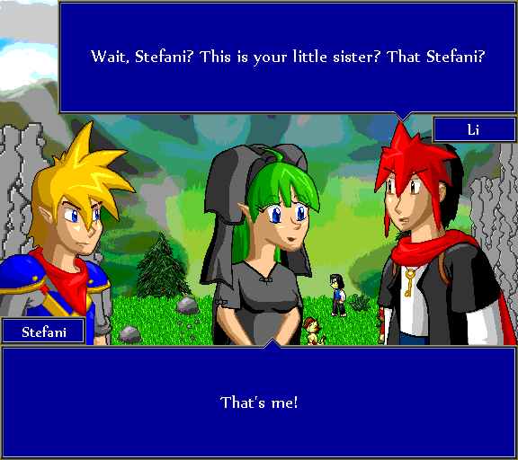 Adventurers' Guild - Season 2 - Episode 1478, Page 1: ep21page29.06