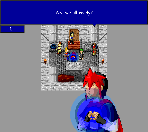 Adventurers' Guild - Season 2 - Episode 1484, Page 1: ep21page30.04