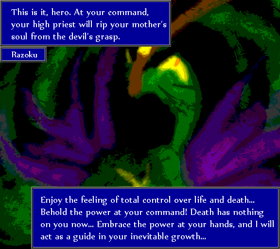 Adventurers' Guild - Season 2 - Episode 1485, Page 1: ep21page30.05