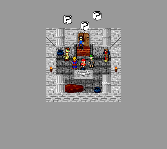 Adventurers' Guild - Season 2 - Episode 1487, Page 1: ep21page30.07