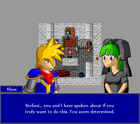 Adventurers' Guild - Season 2 - Episode 1488, Page 1: ep21page31.01