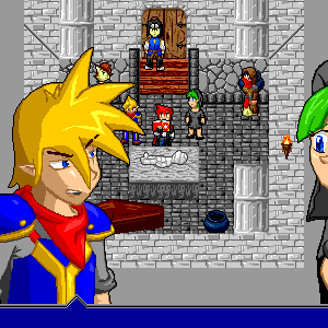 Adventurers' Guild - Season 2 - Episode 1488: ep21page31.01