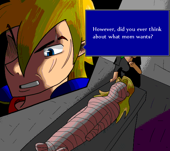 Adventurers' Guild - Season 2 - Episode 1489, Page 1: ep21page31.02