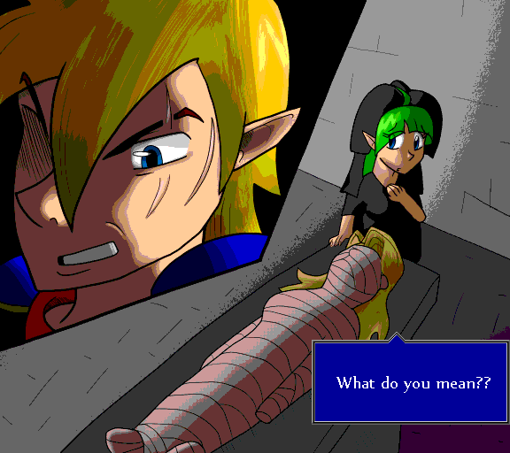 Adventurers' Guild - Season 2 - Episode 1490, Page 1: ep21page31.03