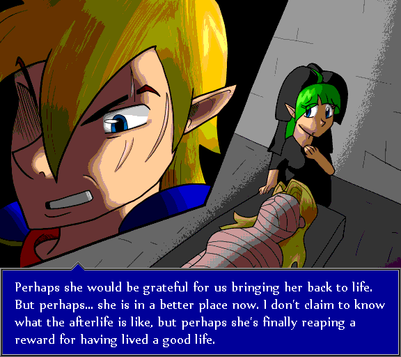 Adventurers' Guild - Season 2 - Episode 1491, Page 1: ep21page31.04