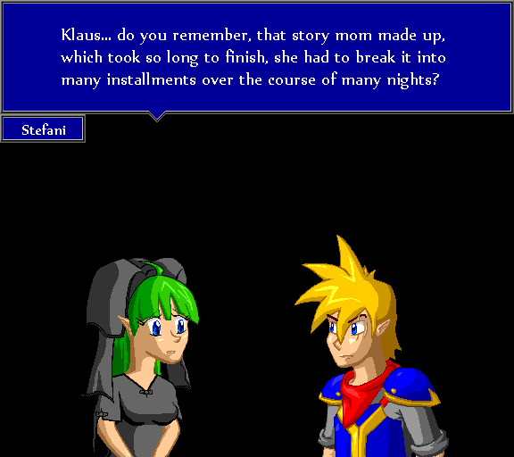 Adventurers' Guild - Season 2 - Episode 1495, Page 1: ep21page32.02