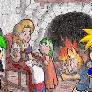 Adventurers' Guild - Season 2 - Episode 1496: ep21page32.03