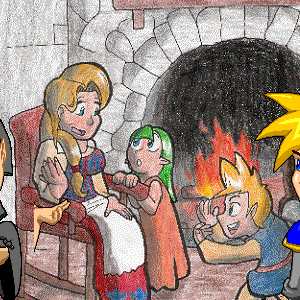 Adventurers' Guild - Season 2 - Episode 1497: ep21page32.04