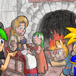 Adventurers' Guild - Season 2 - Episode 1498: ep21page32.05