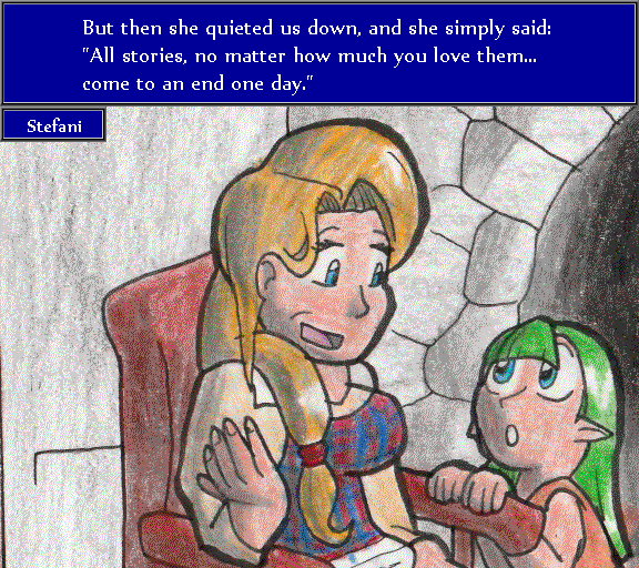 Adventurers' Guild - Season 2 - Episode 1499, Page 1: ep21page32.06