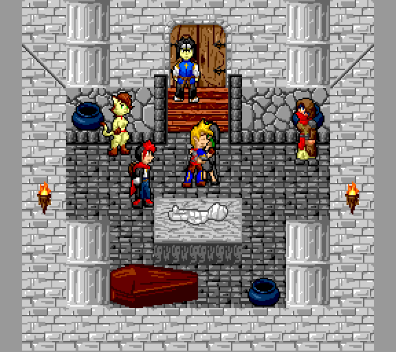 Adventurers' Guild - Season 2 - Episode 1504, Page 1: ep21page32.11