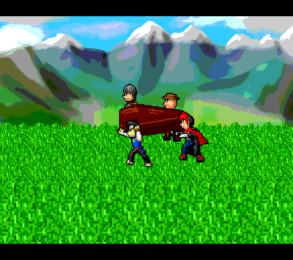 Adventurers' Guild - Season 2 - Episode 1507, Page 1: ep21page33.03