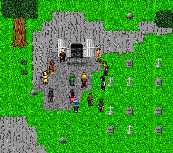 Adventurers' Guild - Season 2 - Episode 1513, Page 1: ep21page33.09