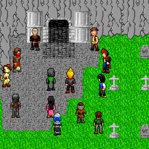 Adventurers' Guild - Season 2 - Episode 1513: ep21page33.09