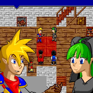 Adventurers' Guild - Season 2 - Episode 1514: ep21page34.01