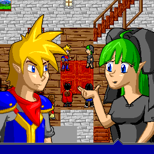 Adventurers' Guild - Season 2 - Episode 1515: ep21page34.02