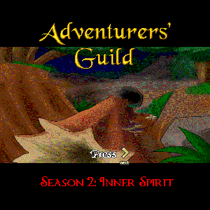 Adventurers' Guild - Season 2 - General Comic Series