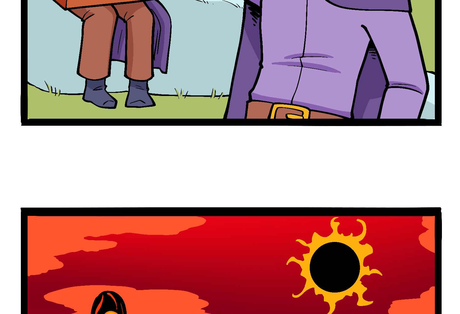 Gobbomancers! - Episode 4, Page 1: Precious