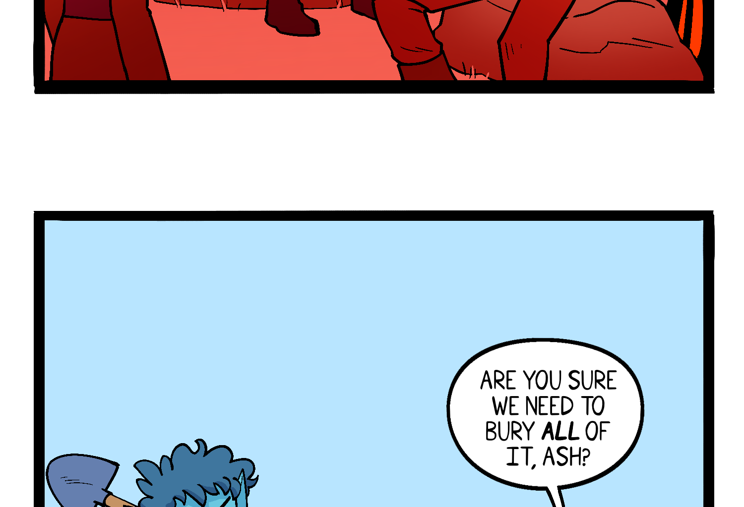 Gobbomancers! - Episode 4, Page 1: Precious