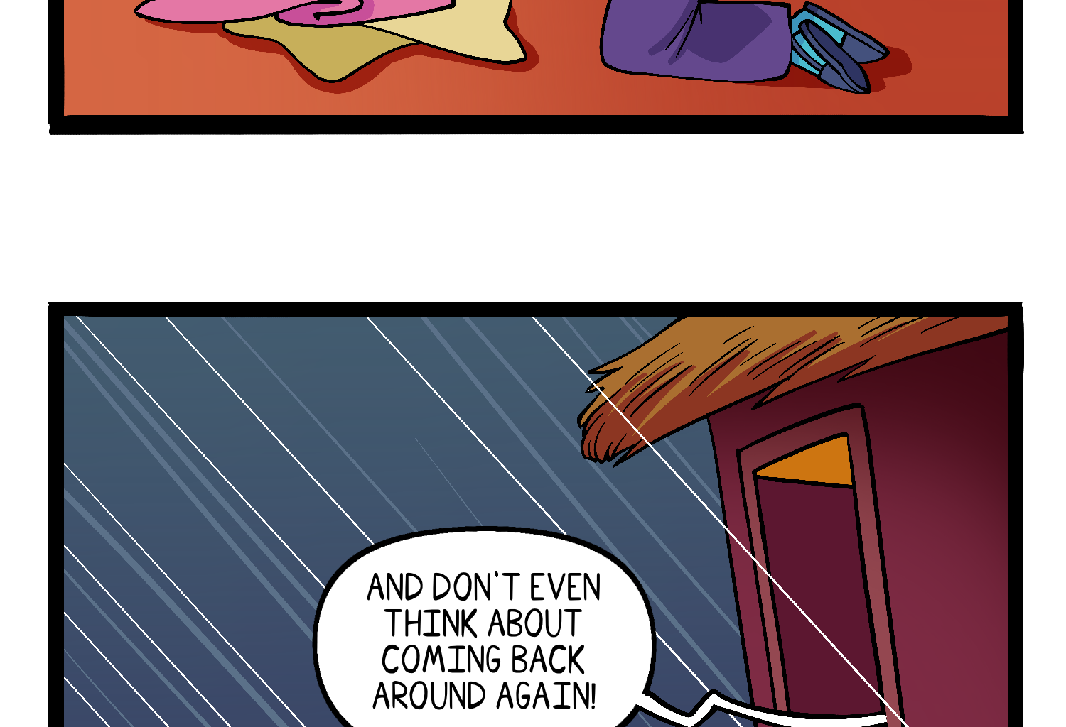 Gobbomancers! - Episode 9, Page 1: Treasured Guests