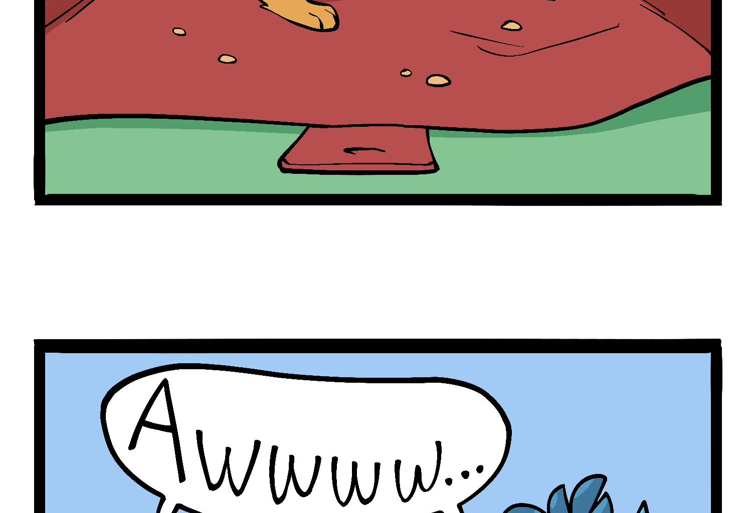 Gobbomancers! - Episode 10, Page 1: Mascot