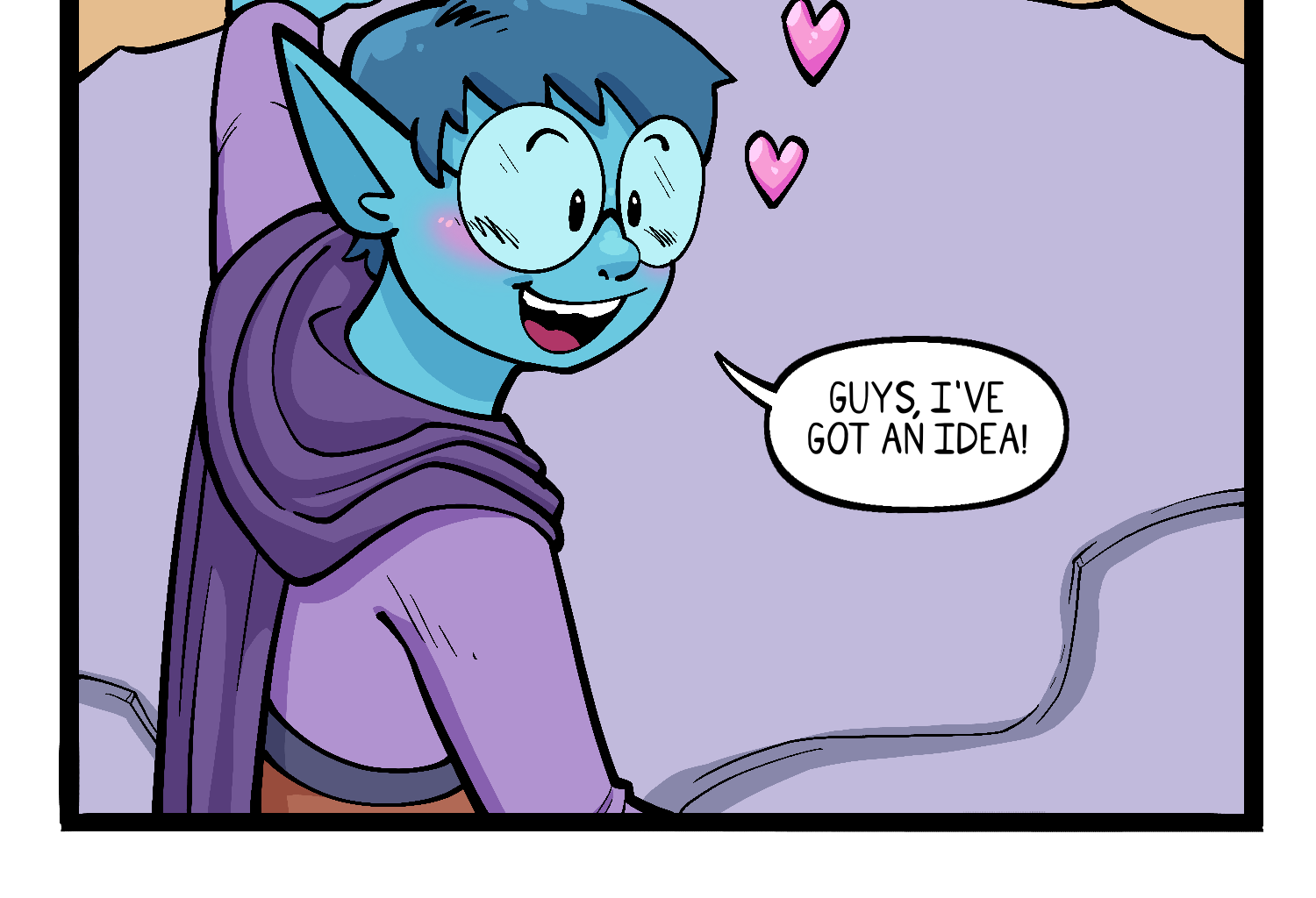 Gobbomancers! - Episode 14, Page 1: Kidnapping the Princess