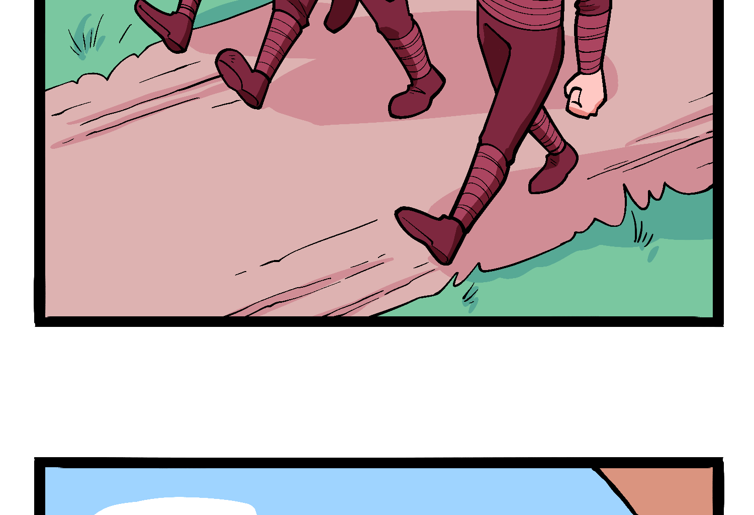 Gobbomancers! - Episode 21, Page 1: The Real Dark Mages