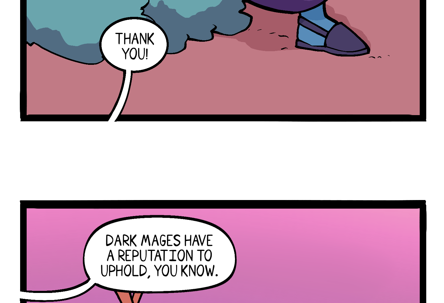 Gobbomancers! - Episode 22, Page 1: Revenge of the Dark Mages