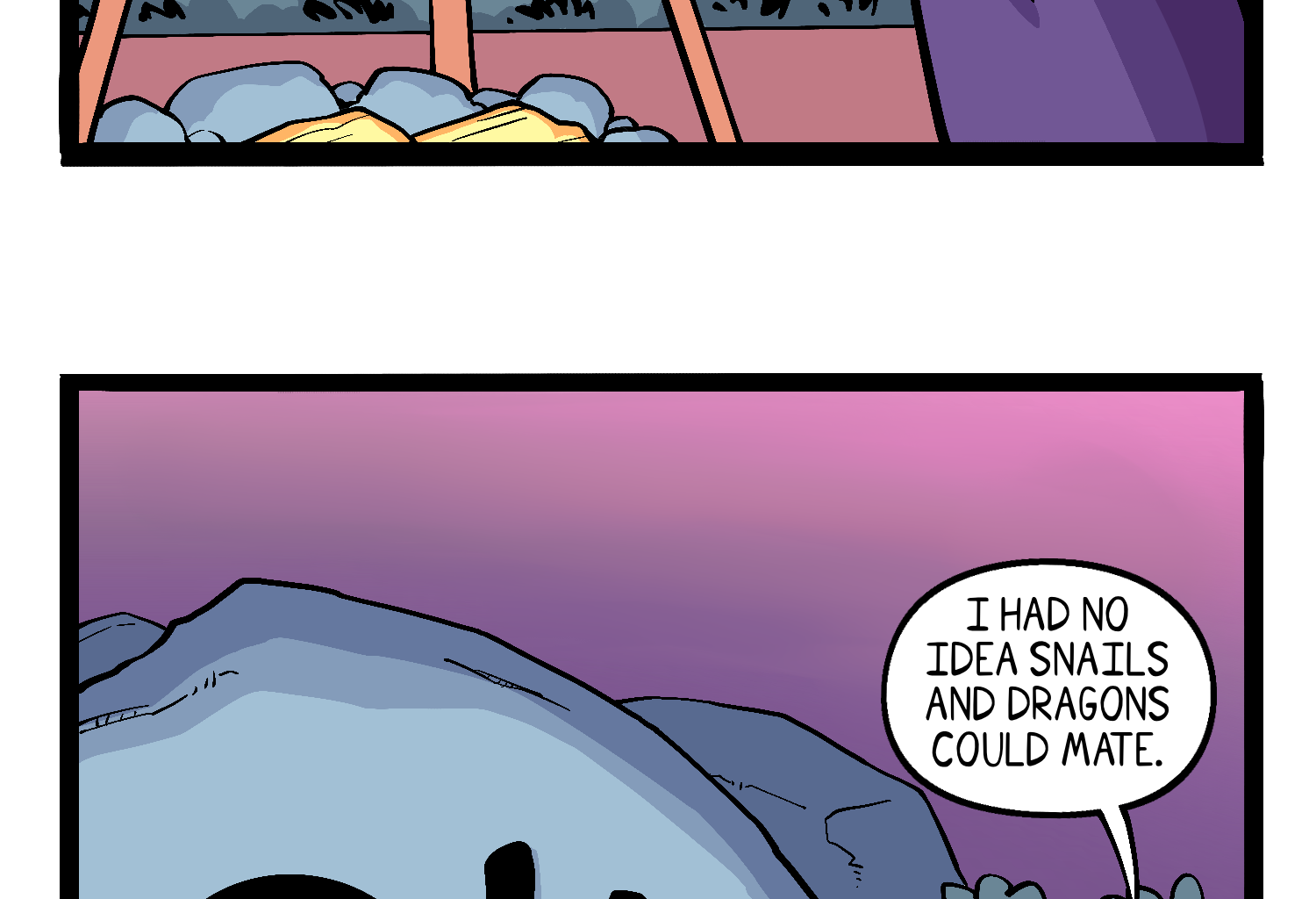 Gobbomancers! - Episode 22, Page 1: Revenge of the Dark Mages