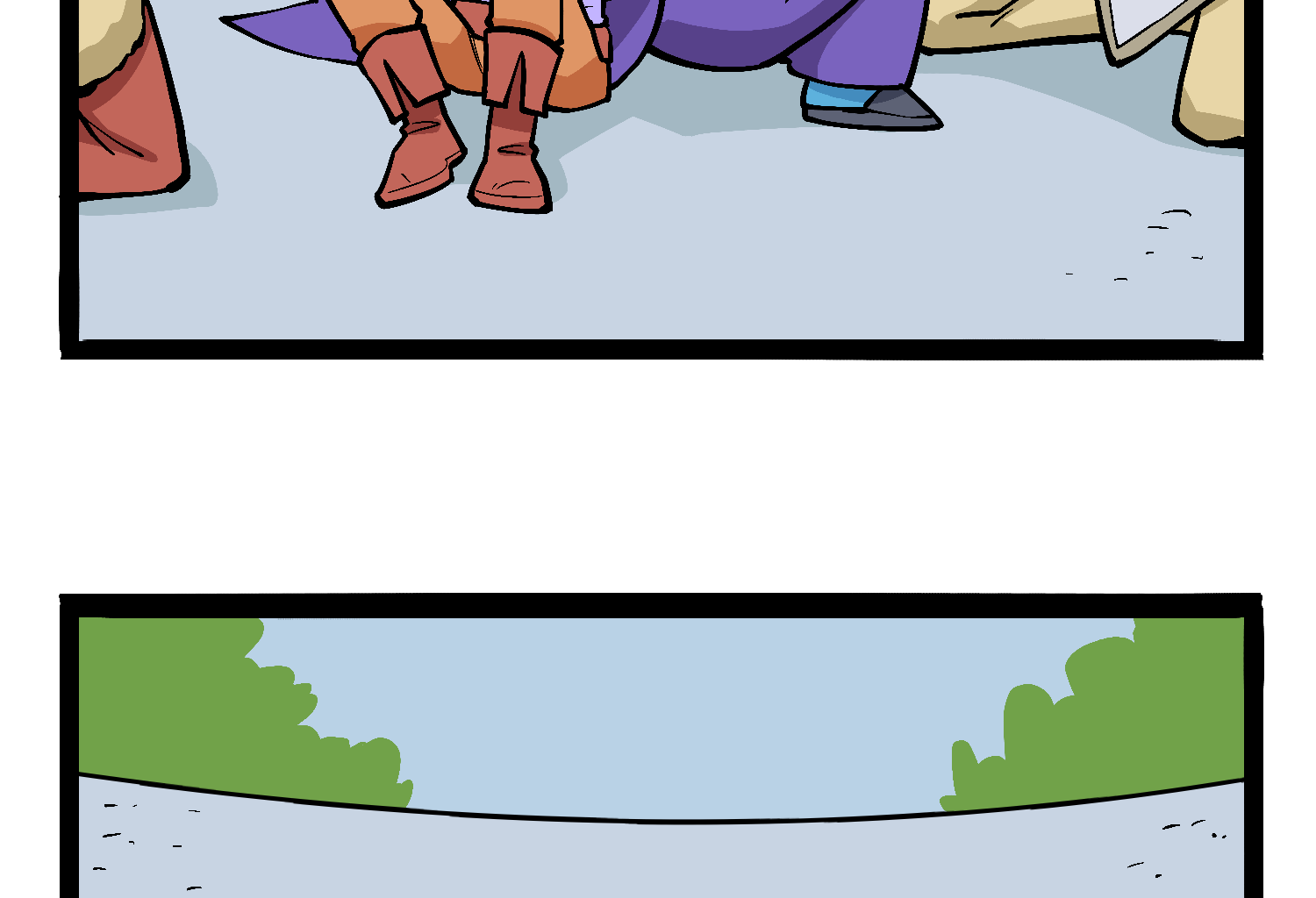 Gobbomancers! - Episode 26, Page 1: Servants of the Iron King