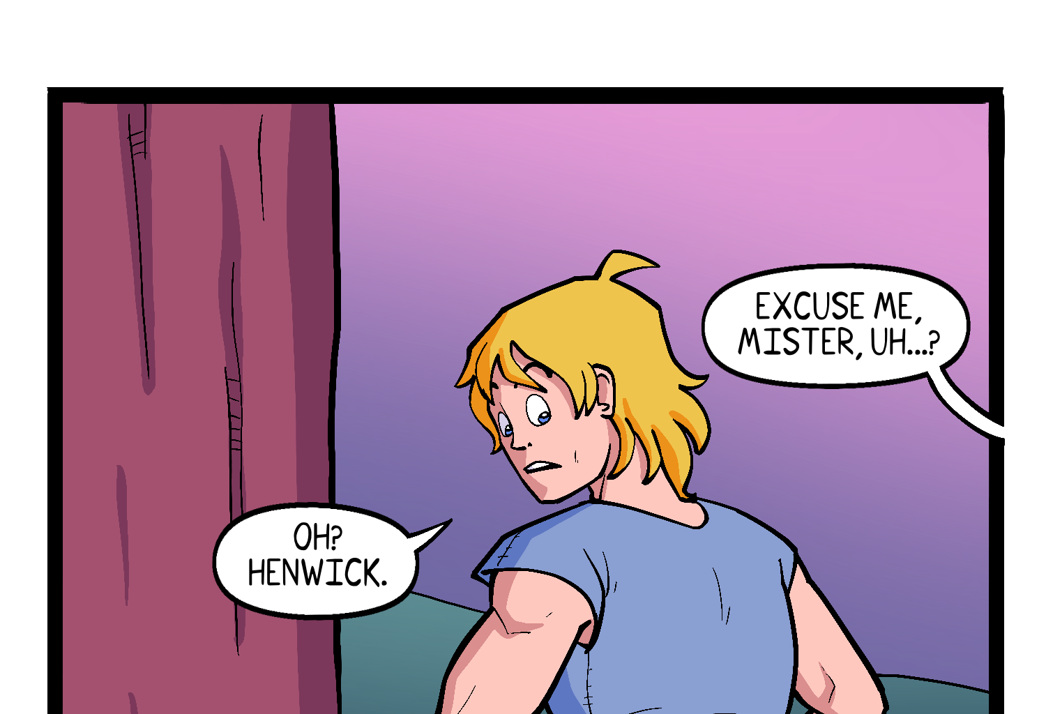 Gobbomancers! - Episode 28, Page 1: The Hero's Reward