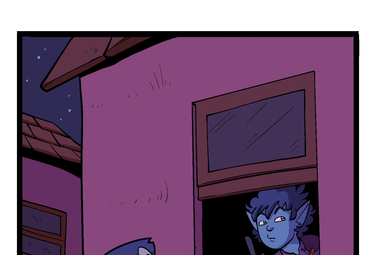 Gobbomancers! - Episode 36, Page 1: Cookies and Milk