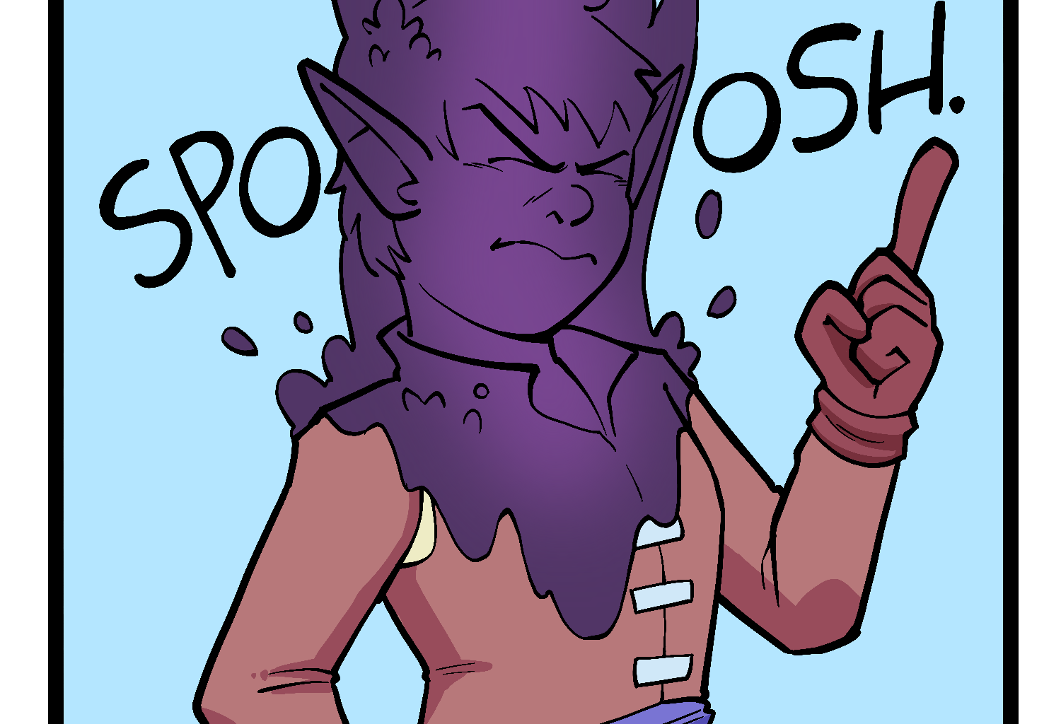 Gobbomancers! - Episode 40, Page 1: The Royal Revenge