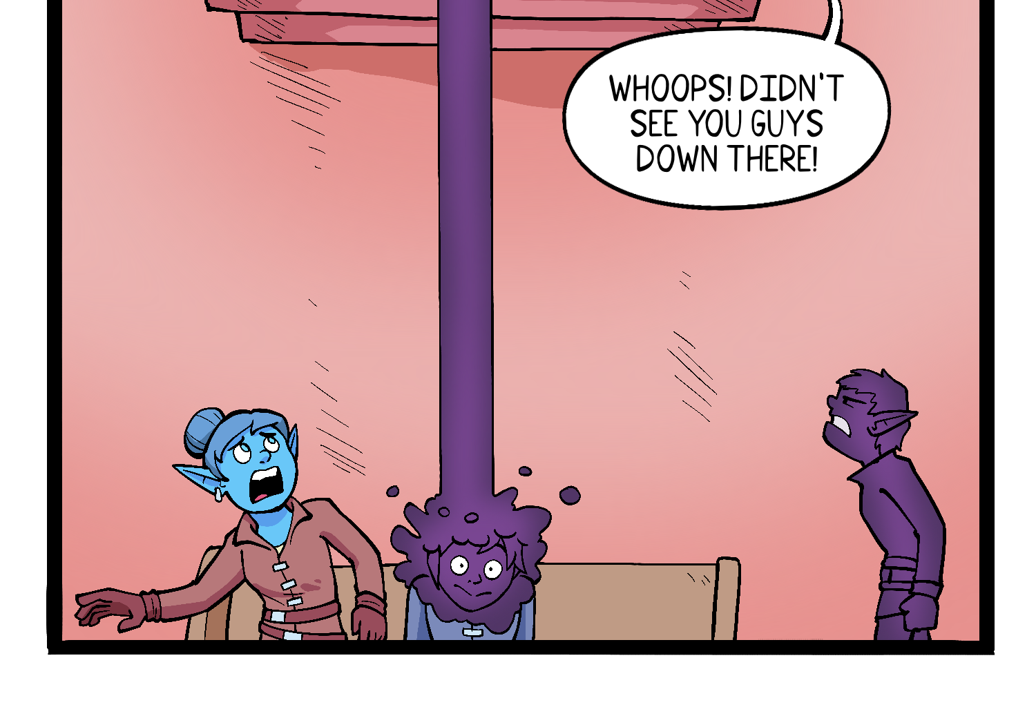 Gobbomancers! - Episode 40, Page 1: The Royal Revenge