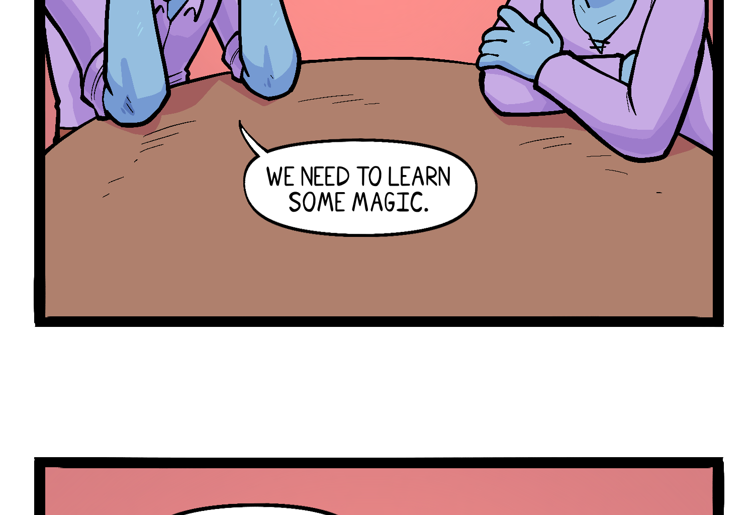 Gobbomancers! - Episode 41, Page 1: The Smartest of them All