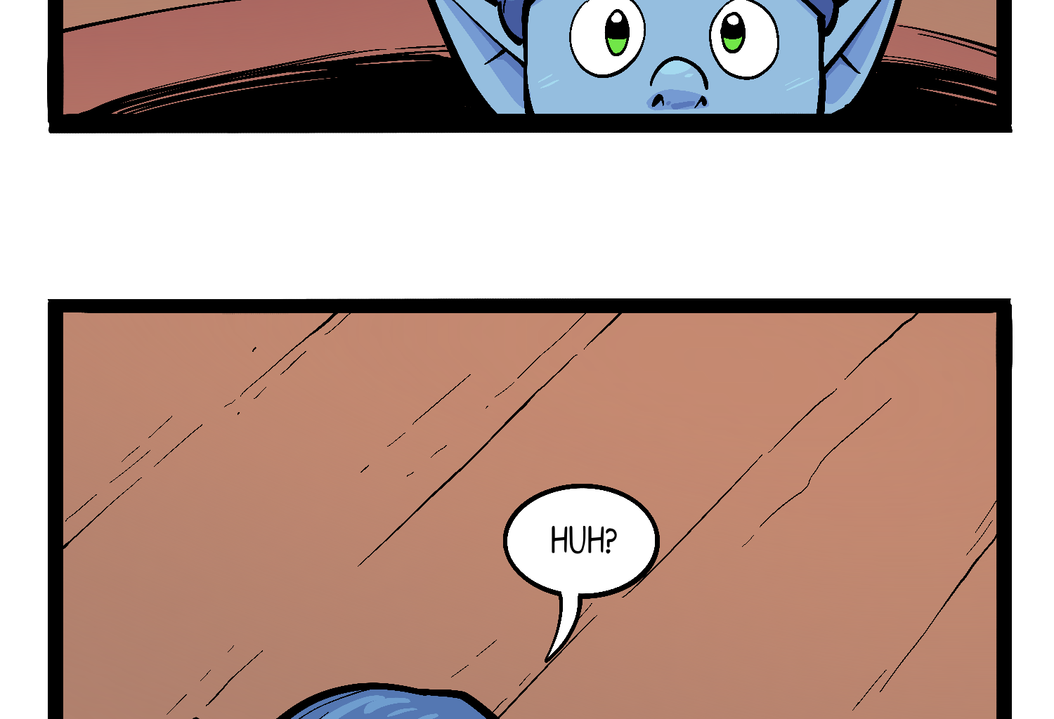 Gobbomancers! - Episode 41, Page 1: The Smartest of them All